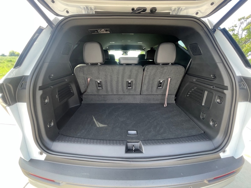 2025 Chevrolet Traverse