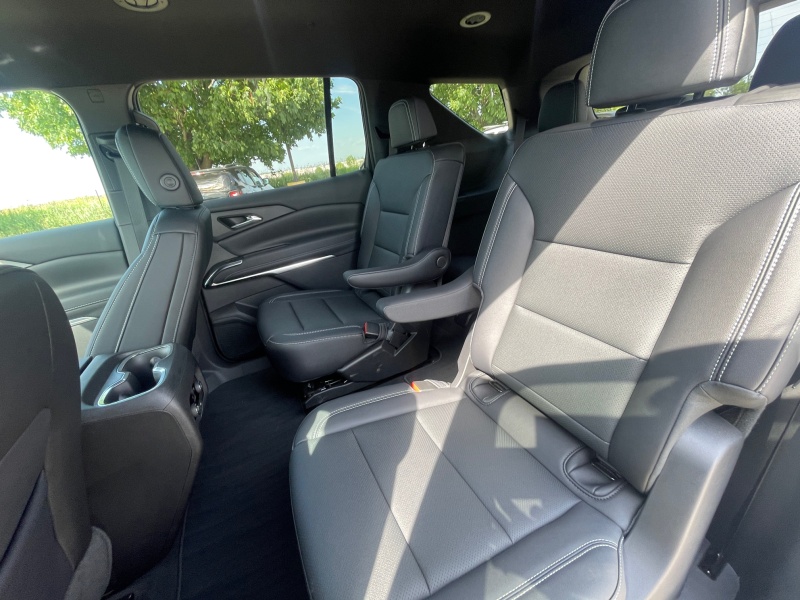 2025 Chevrolet Traverse