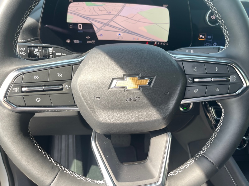 2025 Chevrolet Traverse