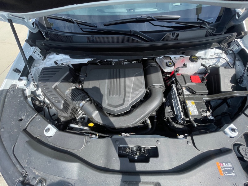 2025 Chevrolet Traverse