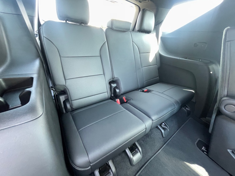 2025 Chevrolet Traverse