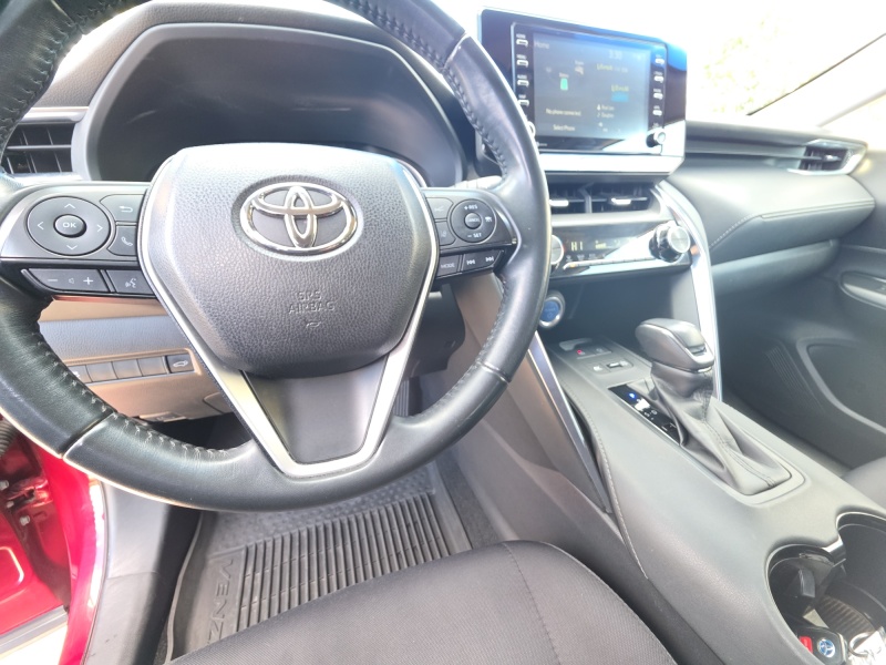 2022 Toyota Venza