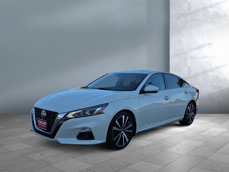 2019 Nissan Altima