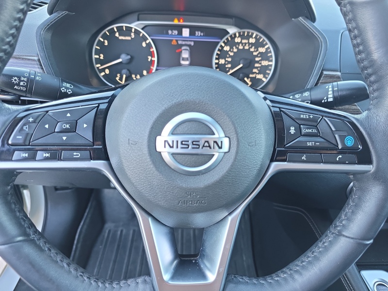 2019 Nissan Altima