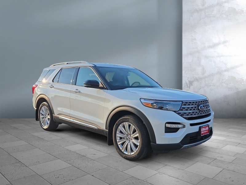 2022 Ford Explorer