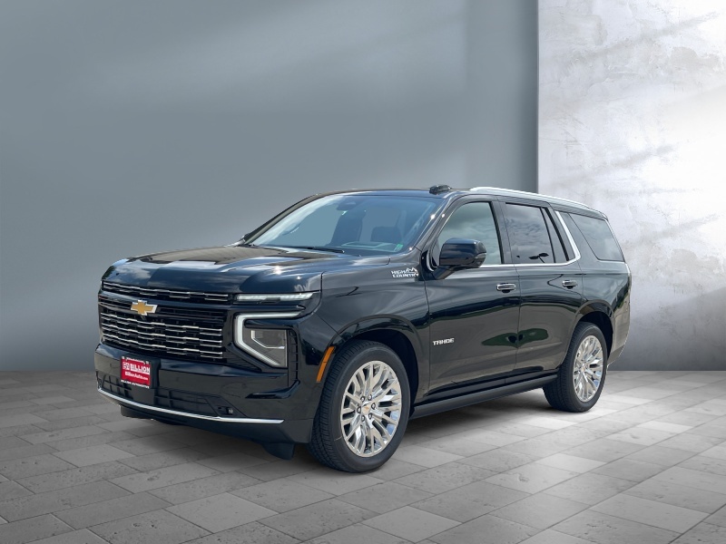 2025 Chevrolet Tahoe