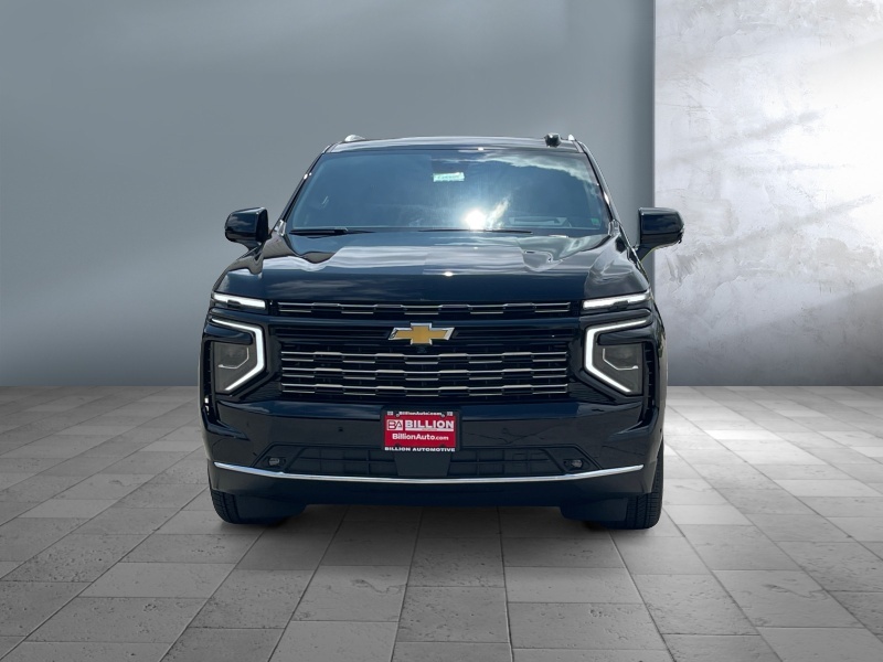 2025 Chevrolet Tahoe