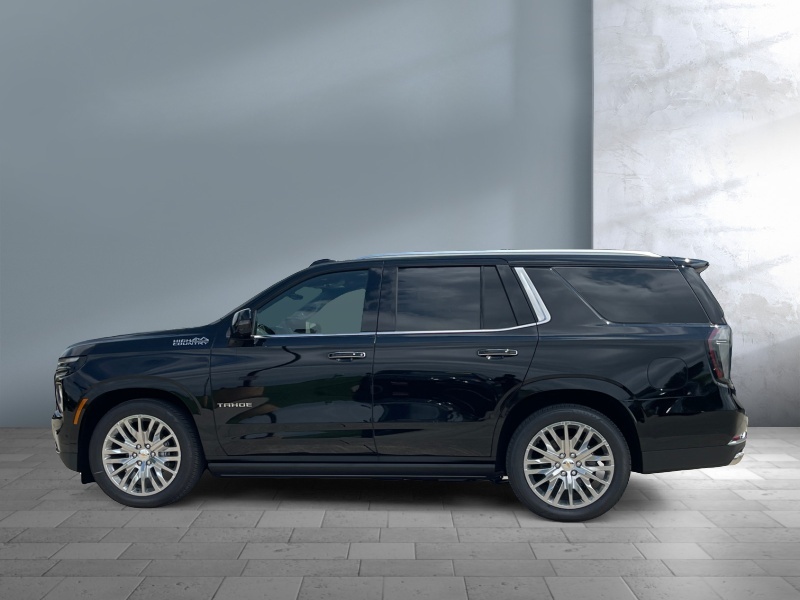 2025 Chevrolet Tahoe