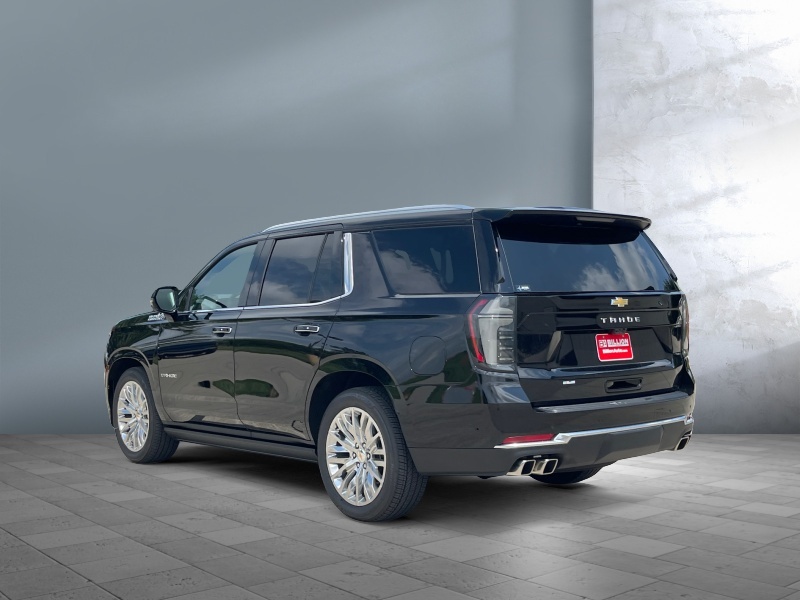 2025 Chevrolet Tahoe