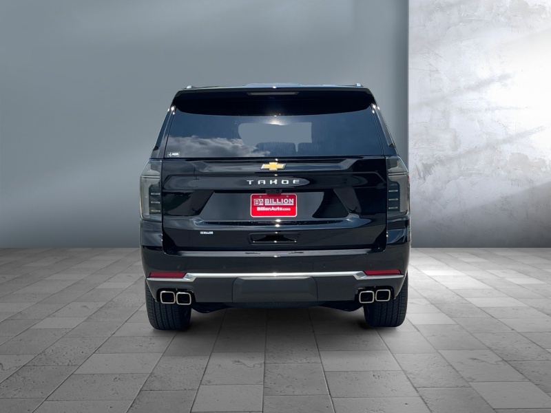 2025 Chevrolet Tahoe