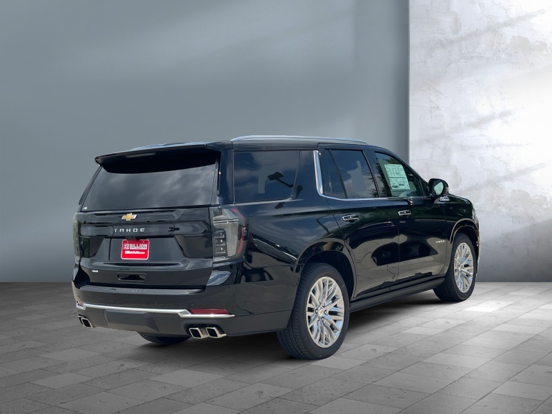 2025 Chevrolet Tahoe