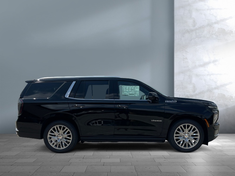 2025 Chevrolet Tahoe
