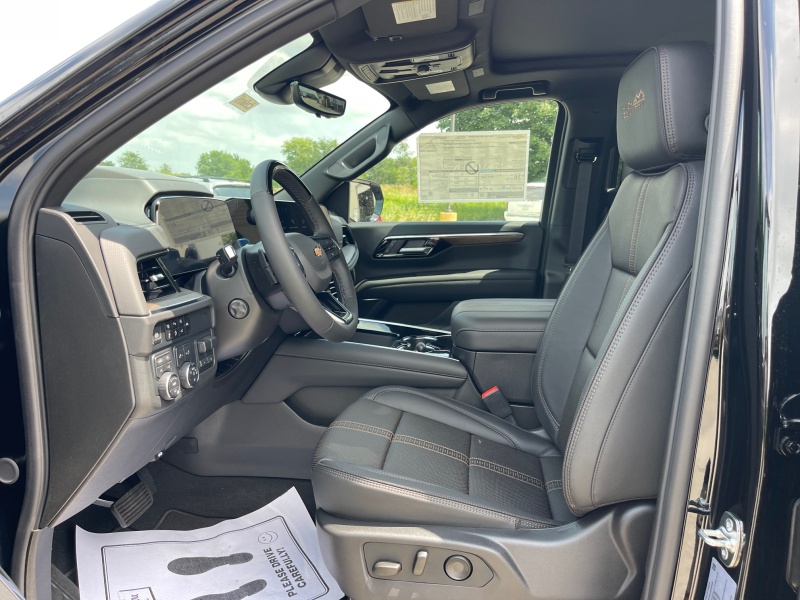 2025 Chevrolet Tahoe