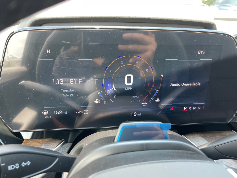 2025 Chevrolet Tahoe