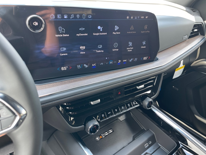 2025 Chevrolet Tahoe