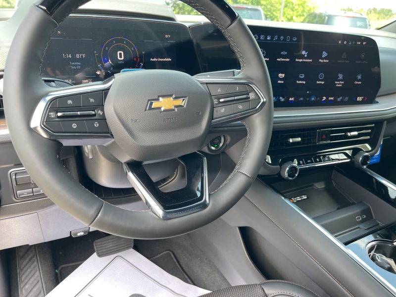 2025 Chevrolet Tahoe