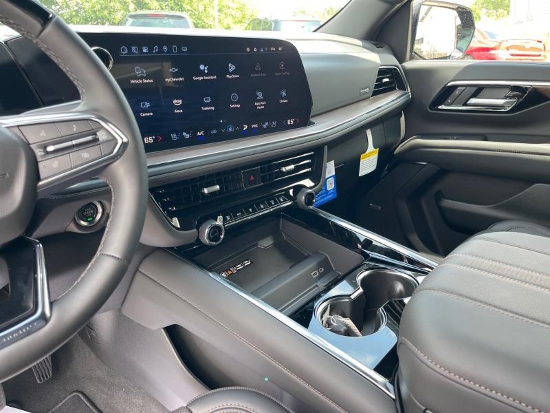 2025 Chevrolet Tahoe