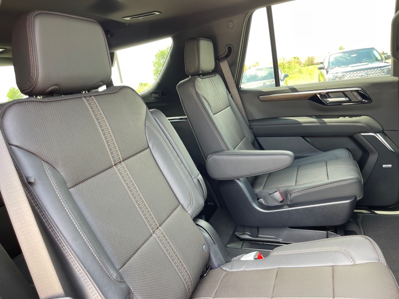 2025 Chevrolet Tahoe