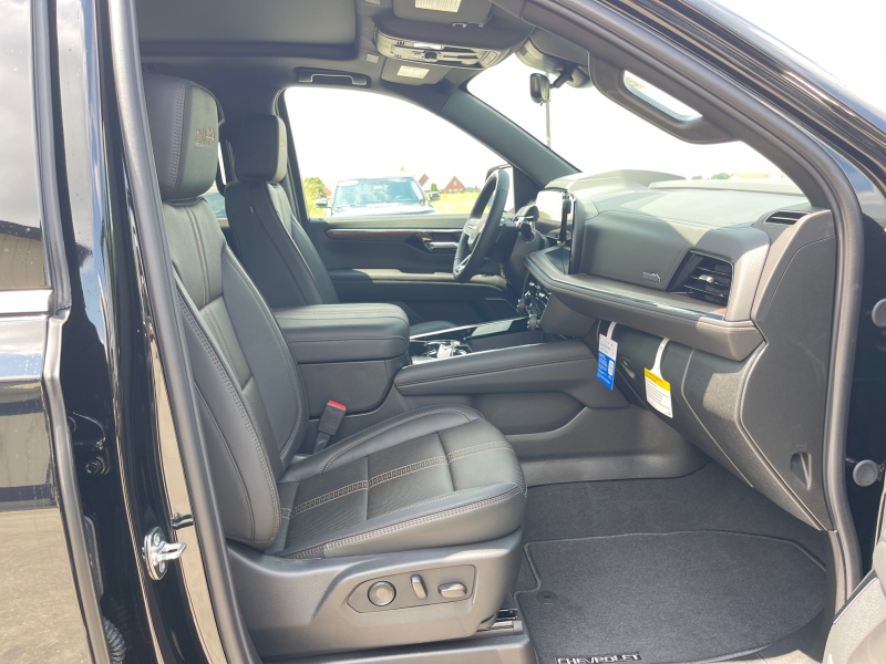 2025 Chevrolet Tahoe