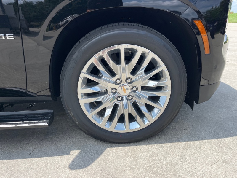 2025 Chevrolet Tahoe