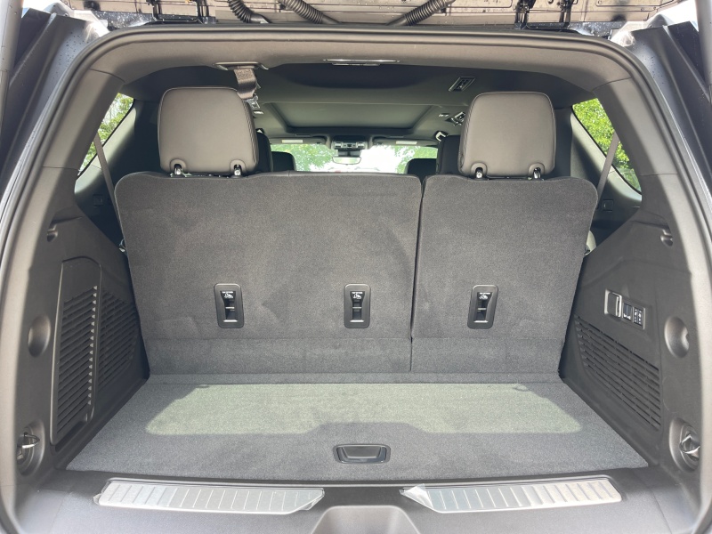 2025 Chevrolet Tahoe