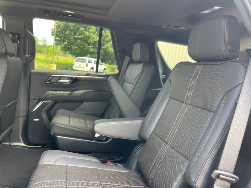 2025 Chevrolet Tahoe