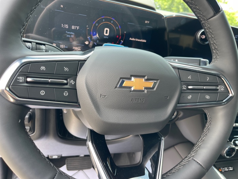 2025 Chevrolet Tahoe