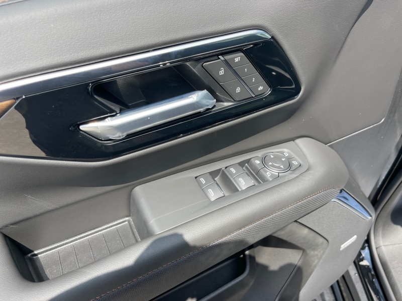 2025 Chevrolet Tahoe