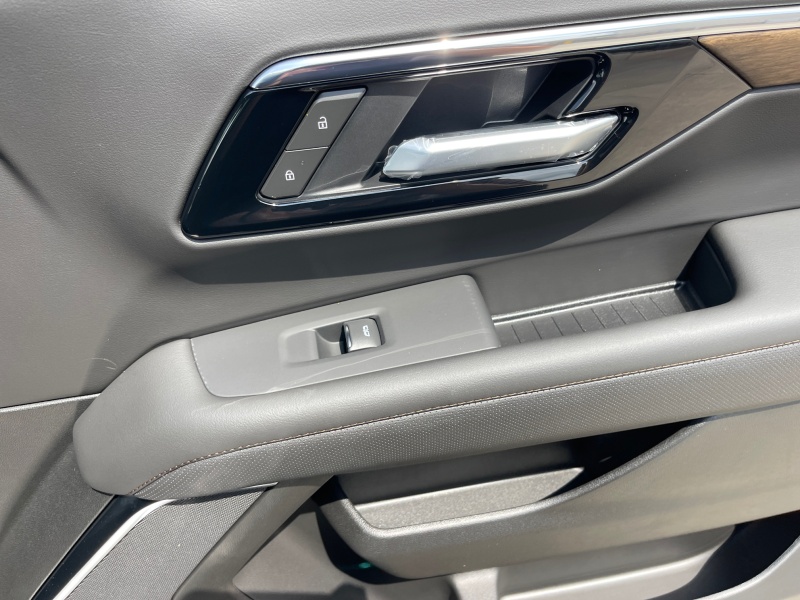 2025 Chevrolet Tahoe