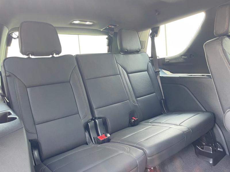 2025 Chevrolet Tahoe