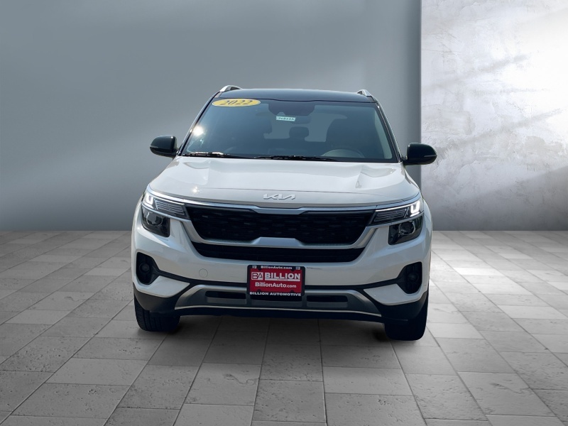 2022 Kia Seltos