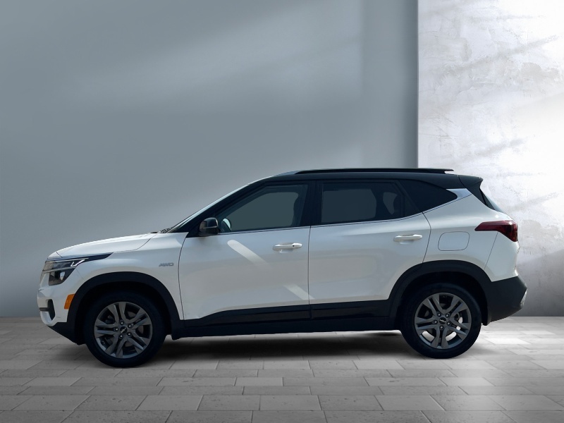 2022 Kia Seltos