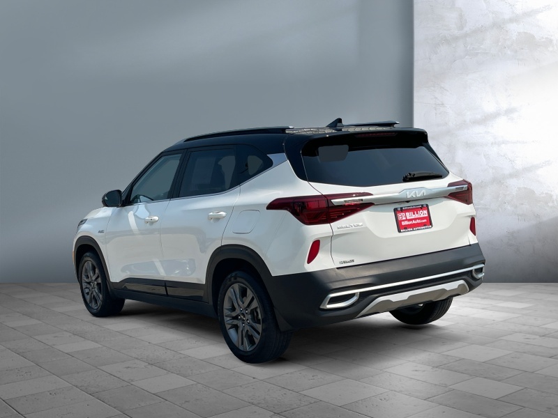 2022 Kia Seltos