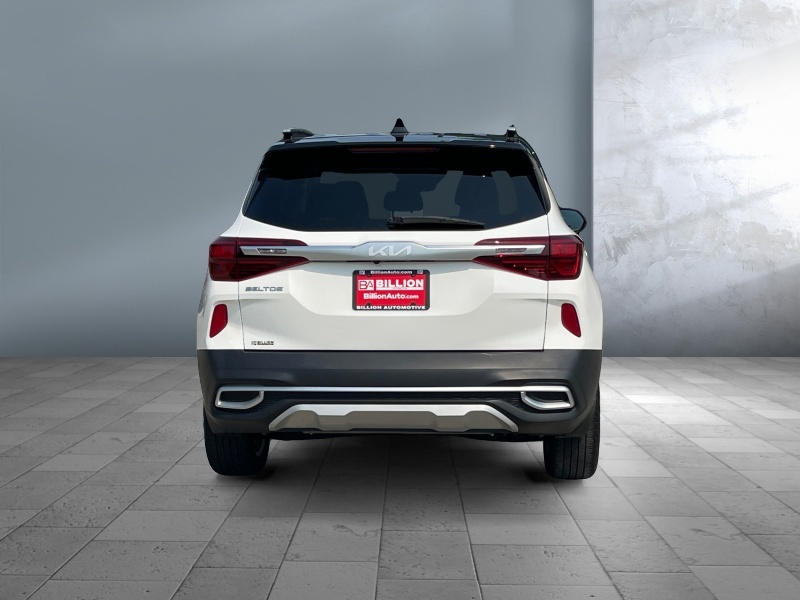2022 Kia Seltos