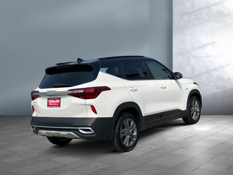 2022 Kia Seltos