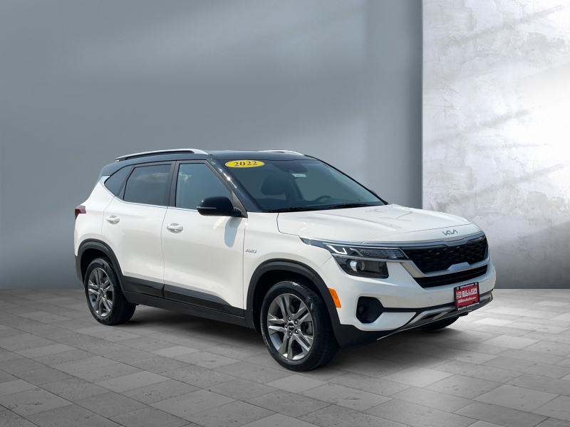 2022 Kia Seltos