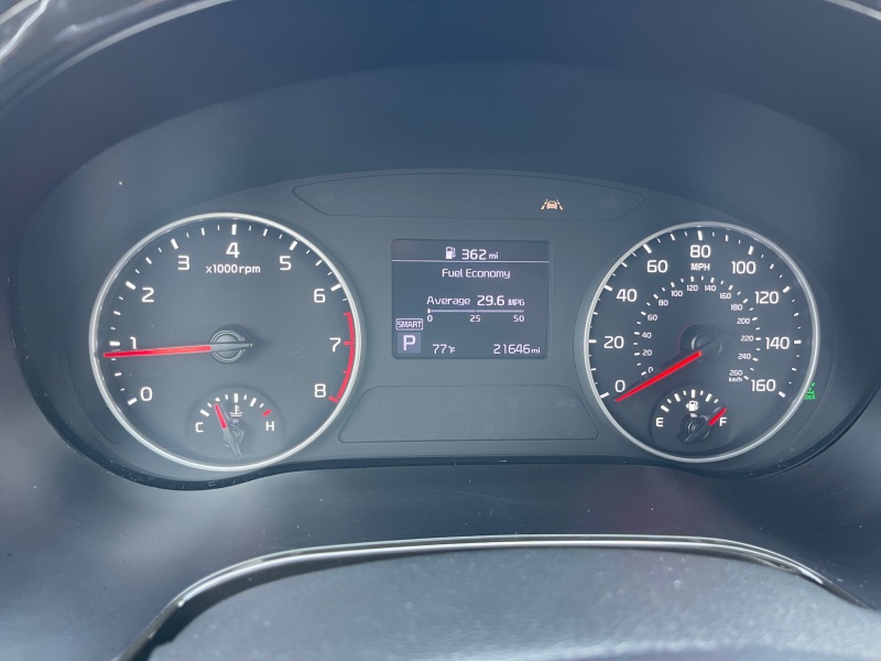2022 Kia Seltos