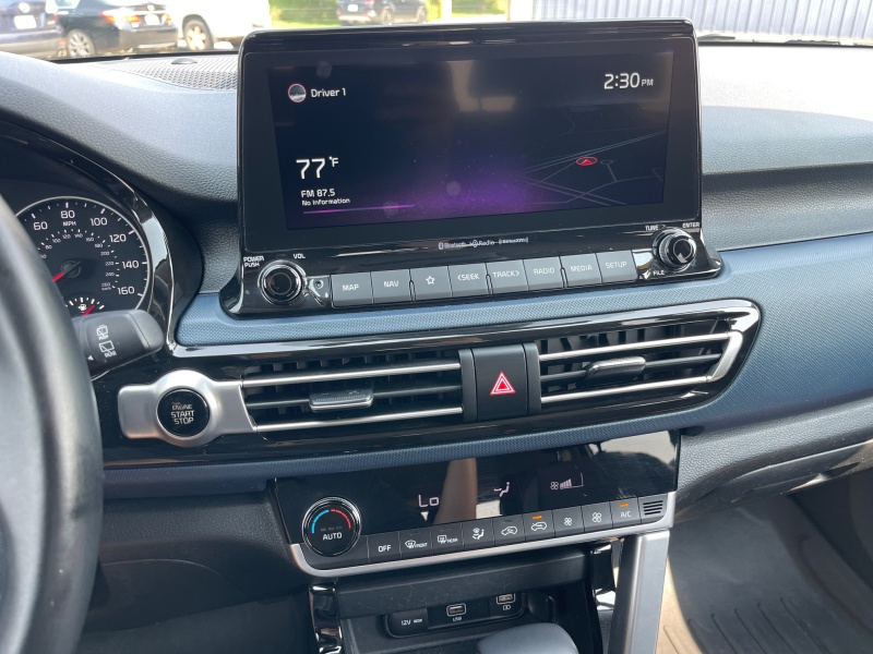2022 Kia Seltos