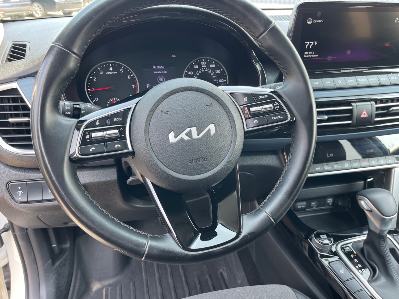 2022 Kia Seltos