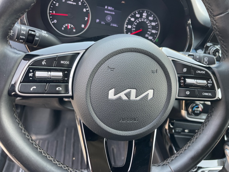 2022 Kia Seltos