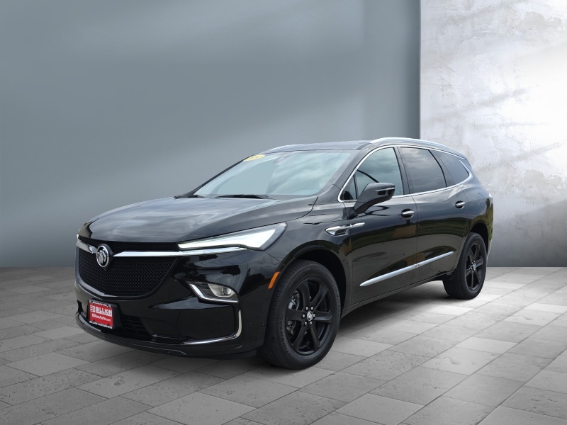 2024 Buick Enclave