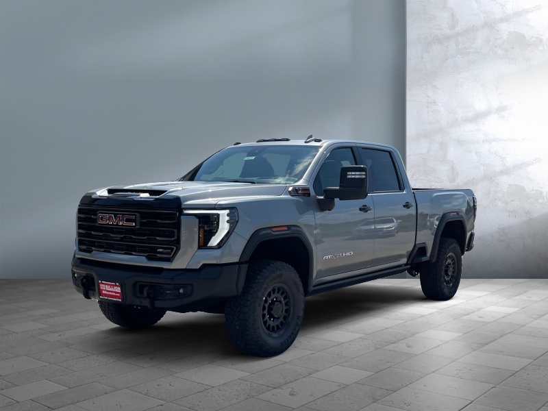 2025 GMC Sierra 2500
