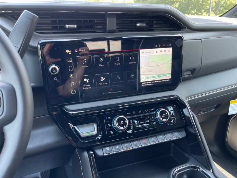 2025 GMC Sierra 2500HD