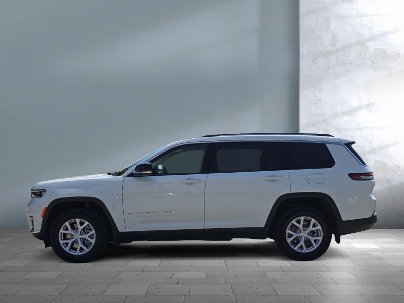 2022 Jeep Grand Cherokee L