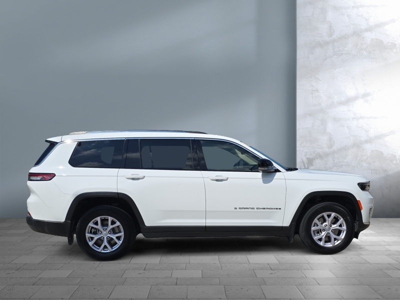 2022 Jeep Grand Cherokee L