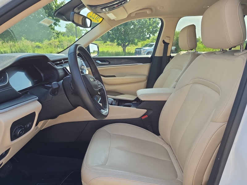 2022 Jeep Grand Cherokee L