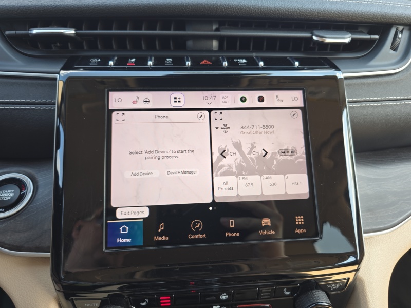 2022 Jeep Grand Cherokee L