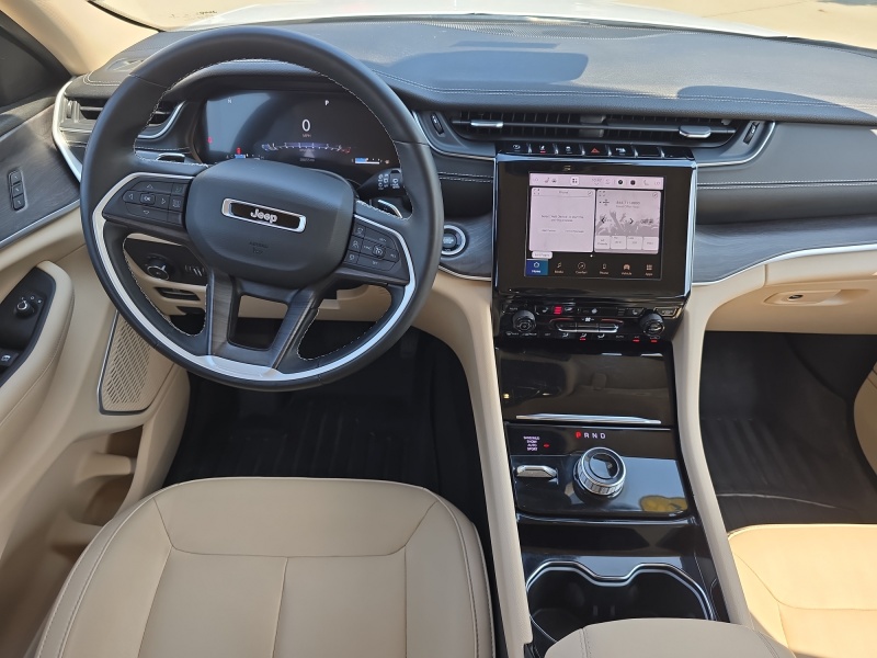 2022 Jeep Grand Cherokee L