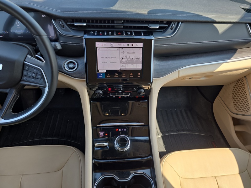 2022 Jeep Grand Cherokee L