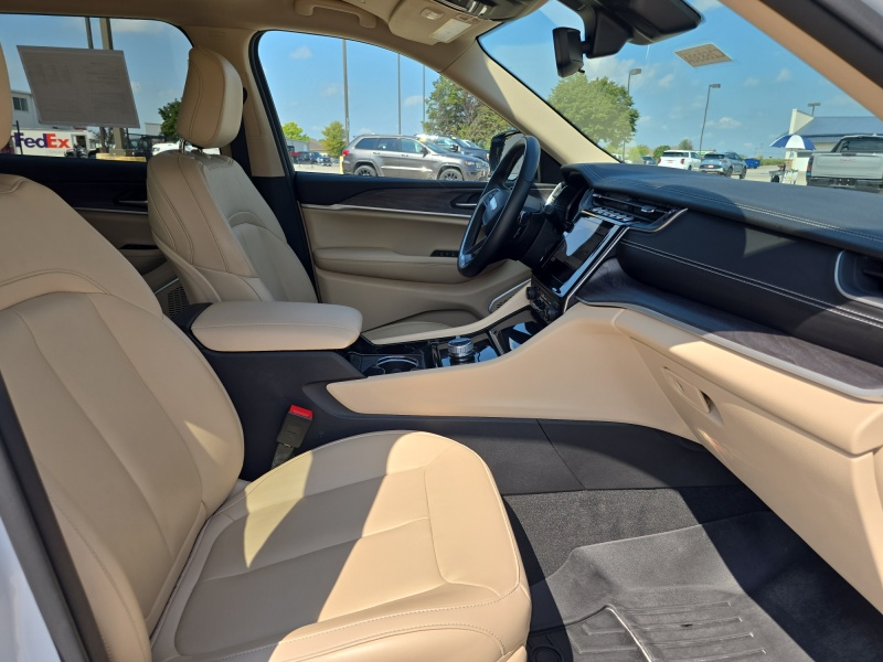 2022 Jeep Grand Cherokee L